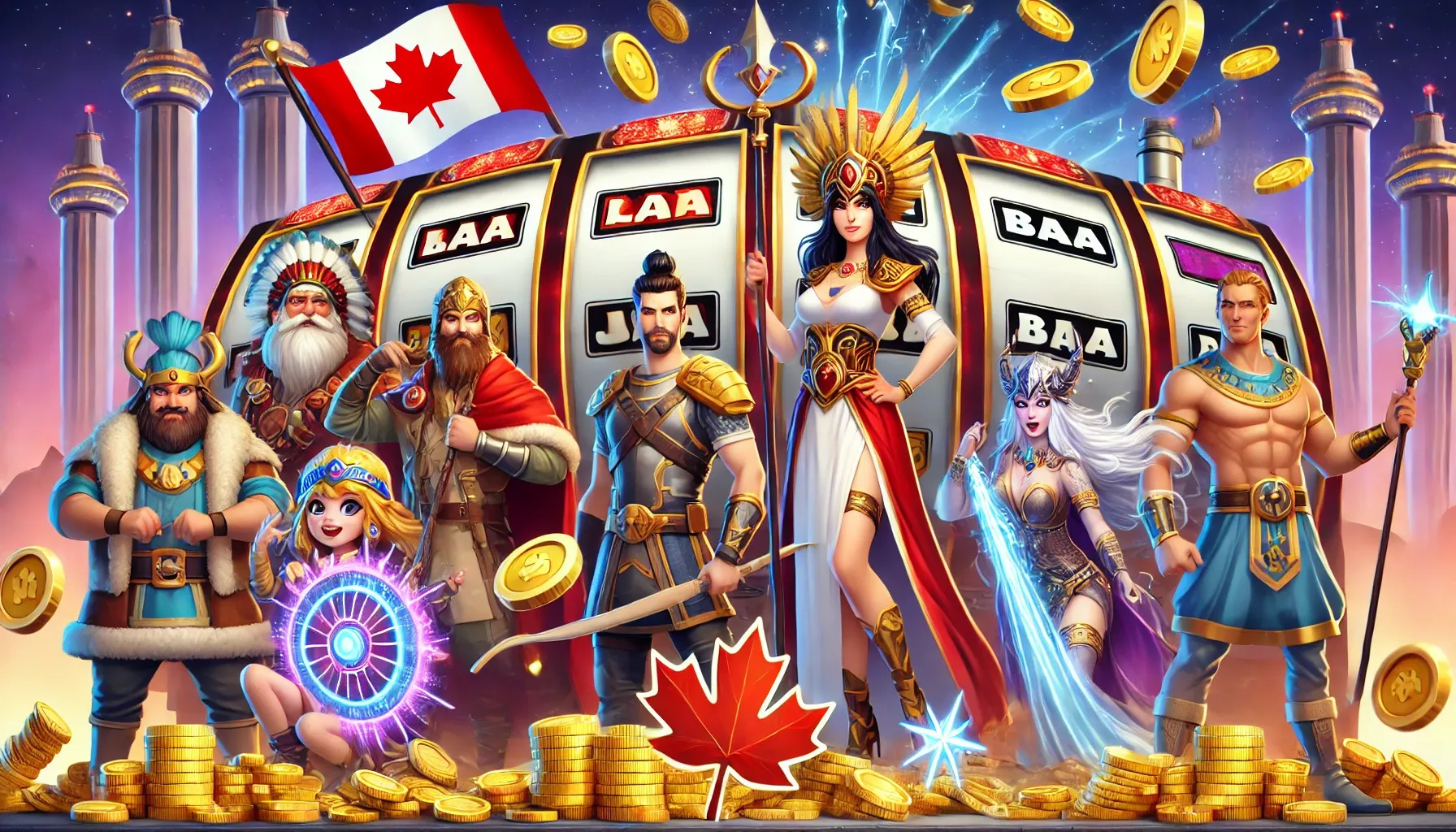 Best Mobile Slots in Canada Best Mobile Slots in Canada